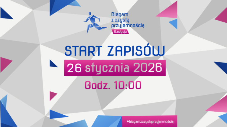 Zapisy ruszają 26 stycznia 2026 roku!